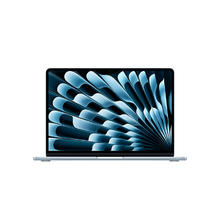 苹果 Apple AI笔记本/ 2025款MacBookAir13英寸M4(10+10核)24G512G天蓝色电脑