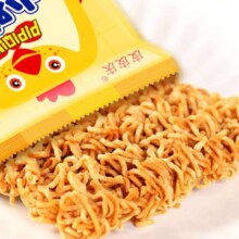 小鸡面 干脆面 混装口味 20包