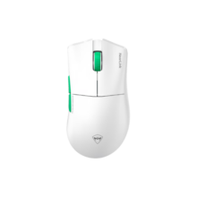 机械师（MACHENIKE）L8air 中小手型 有线/星闪/蓝牙三模游戏鼠标 轻量化58g PAW3395传感器 星闪版