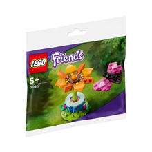 乐高 LEGO 30417花朵与蝴蝶 拼装积木玩具 礼物