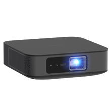 大眼橙 X7D Pro 家用投影机 黑色