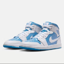 20点：NIKE 耐克 AIR JORDAN 1 MID SE AJ1 男子运动鞋 FZ2142-114