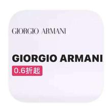 促销活动：唯品会 GIORGIO ARMANI专场 打0.6折