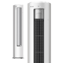 再降价、PLUS会员：Midea 美的 KFR-72LW/N8HY1-1 立柜式空调 3匹 静优风 新一级能效