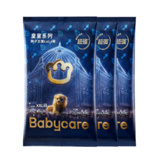 PLUS会员：babycare拉拉裤狮子王国皇室系列拉拉裤【2XL】4片