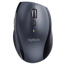 罗技 logitech M705 2.4G无线鼠标 1000DPI 黑色
