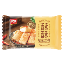 PLUS会员：美好 包浆豆腐 275g 20片装
