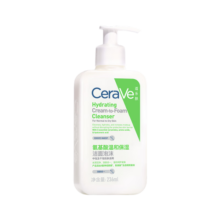 适乐肤（CeraVe）氨基酸修护保湿泡沫洁面乳236 ml(洗面奶男女干性敏感肌护肤礼物)