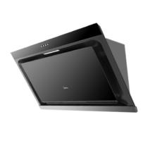 美的 J30+Q330 侧吸式烟灶套装 天然气