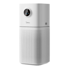 限地区、plus:美的（Midea）【母婴级呵护】空气净化器家用除甲醛甲苯/除烟味异味过敏源/宠物吸猫毛空气消毒机森林家L1 Lite