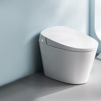 恒洁 智能马桶一体机 虹吸式座圈加热轻智能马桶HQ562B-400￥810.86 6.0折 比上一次爆料降低 ￥114.05