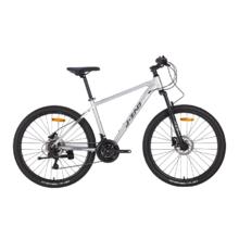 京东PLUS：京东京造 XC350山地自行车 15寸 21速