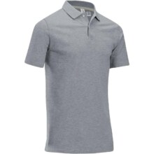 20点：迪卡侬 DECATHLON 500 男子POLO衫 8203080 宝蓝色-全棉款 全棉款