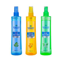蛇胆金银花艾草清爽花露水200ml*2瓶