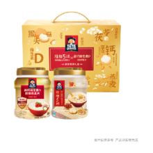 再降价、88vip、桂格高钙礼盒饱腹麦片860g×2罐