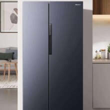 限地区、plus会员: 海信（Hisense）642升对开门冰箱双开门大容量一级变频风冷无霜家用电冰箱 BCD-642WFK1DP 大冷冻空间650