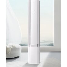 新品预售、PLUS会员：Midea 美的  3匹 AI无风感 超一级能效 空调柜机立式  KFR-72LW/N8WF1
