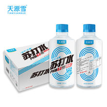 天源雪 原味无糖无气苏打水5瓶*365ml