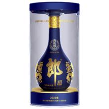 郎酒 青花郎 第五代 酱香型白酒 53度 500mL