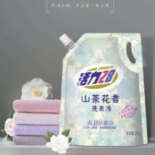 活力28 山茶花洗衣液 2kg