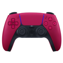 索尼（SONY）PlayStation 5 PS5 DualSense无线游戏手柄 PS5手柄 星辰红 香港仓发货 海外版