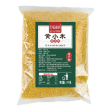 优福臻稻 黄小米 250g*1袋
