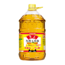 VIP88、淘宝秒杀 鲁花 压榨非转基因食用油6.38L