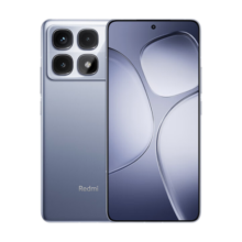 小米（MI）Redmi 红米 K70至尊版 5G手机 天玑9300+处理器  1.5k旗舰直屏  12GB+512GB 冰璃蓝 小米红米
