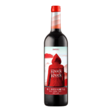奥兰小红帽红酒 西英干红葡萄酒 小红帽红酒 750ml*1瓶 送礼/自饮