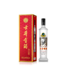 新品预售、plus会员：古井贡酒 岁月经典10 浓香型白酒 55度 750ml*1瓶 单瓶装