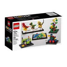 百亿补贴：乐高 LEGO House 40563 致敬套装 积木拼插玩具