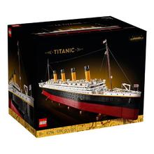 百亿补贴：乐高 LEGO 创意百变 10294 泰坦尼克号 拼搭益智玩具