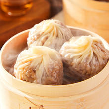 安井 早餐面点组合 蛋黄三丁纸皮烧麦240g(任选6件)