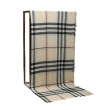 BURBERRY 博柏利 女士围巾 8090720 200cm