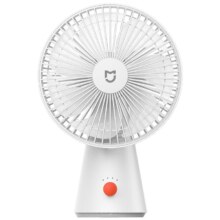 限地区：小米 米家小型家用桌面移动风扇