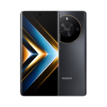 荣耀X50 GT 骁龙8+芯片 苍穹散热系统 5800mAh电池 1.5K抗摔护眼屏 16+1TB 幻夜黑 5G手机 国家补贴