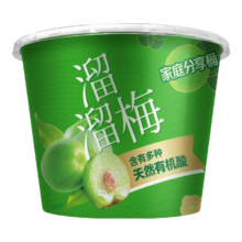溜溜梅 青梅全家桶 460g