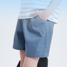 DEESHA 笛莎 女童纯棉短裤