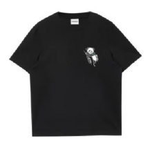 JACK&JONES 杰克·琼斯 100%纯棉 卡通熊猫印花半袖 颜色任选