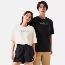 20点开始：The North Face 北面 情侣款 山夏印花T恤 8CSX 颜色任选