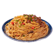 牛肉杂酱面 独立包装 148g*2袋