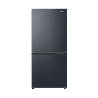 海尔 Haier BCD-501WGHTDB5X8U1 零嵌风冷法式十字门冰箱 501L