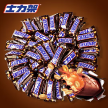 士力架 大克数15条装300g