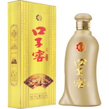 口子窖 五年型 兼香型白酒 46度 500ml*1瓶 单瓶装