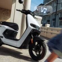 38节、新品：九号（Ninebot）电动车N3 70c电轻摩智能助力电瓶车