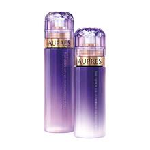 欧珀莱 时光锁水乳套装滋润型紧致水170ml+乳130ml 38女神节送女友礼物