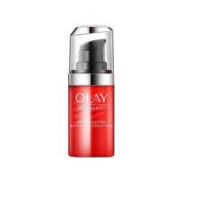 玉兰油（OLAY）港版大红瓶弹力眼霜3D塑颜淡化细纹抗皱提拉紧致 紧致眼霜15ml/瓶