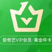 爱奇艺vip会员年卡
