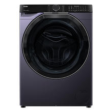 海尔 Haier 云溪冠军版 XQG100-BLDE557B 超薄滚筒洗衣机 10KG