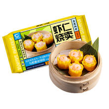 国联 虾仁烧卖 8只 200g